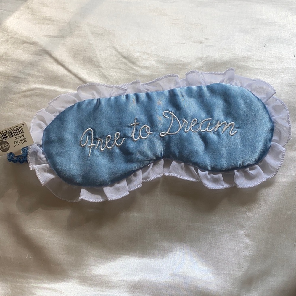 AERIE Sleep eye mask NWT